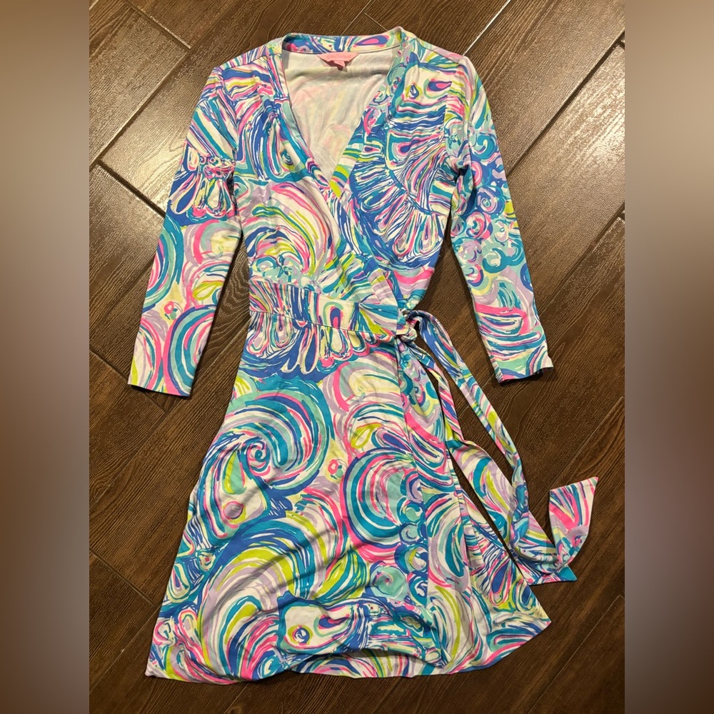 Lilly Pulitzer Dress